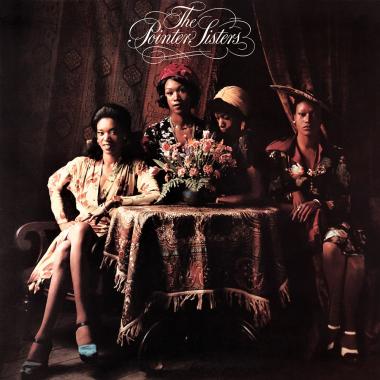 The Pointer Sisters -  The Pointer Sisters